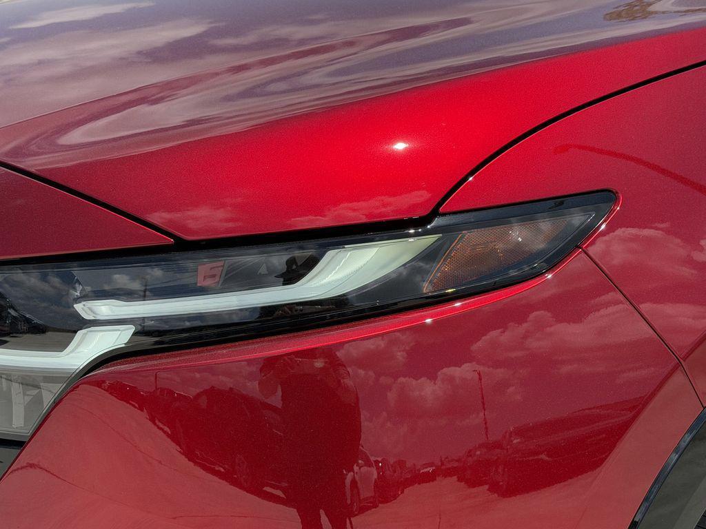 new 2026 Mazda CX-5 car, priced at $40,988