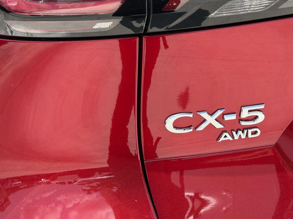 new 2026 Mazda CX-5 car, priced at $40,988