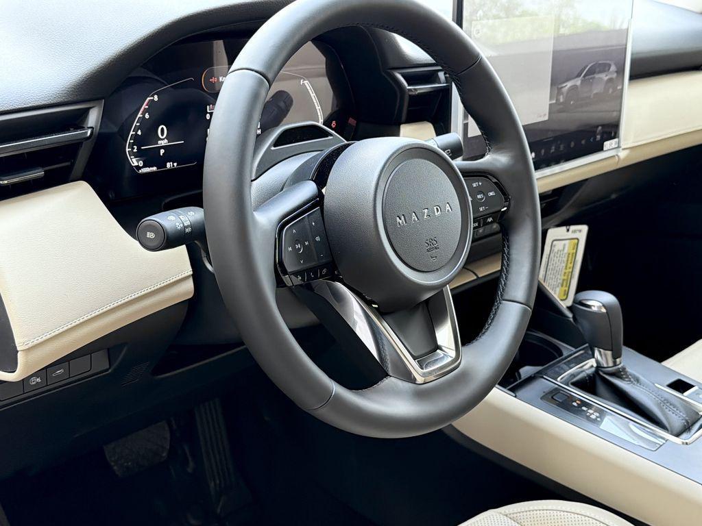 new 2026 Mazda CX-5 car, priced at $40,988