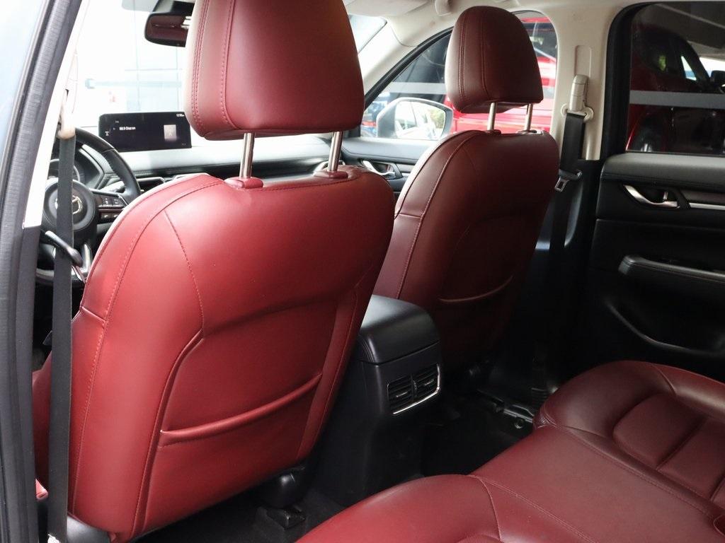 used 2021 Mazda CX-5 car, priced at $19,990