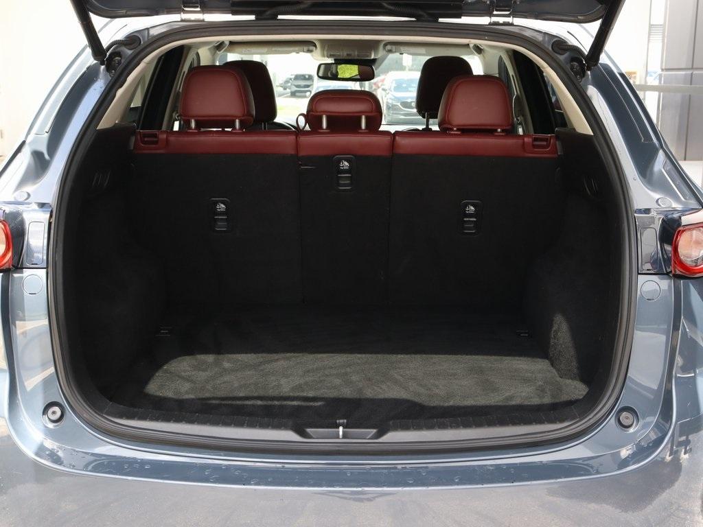 used 2021 Mazda CX-5 car, priced at $19,990