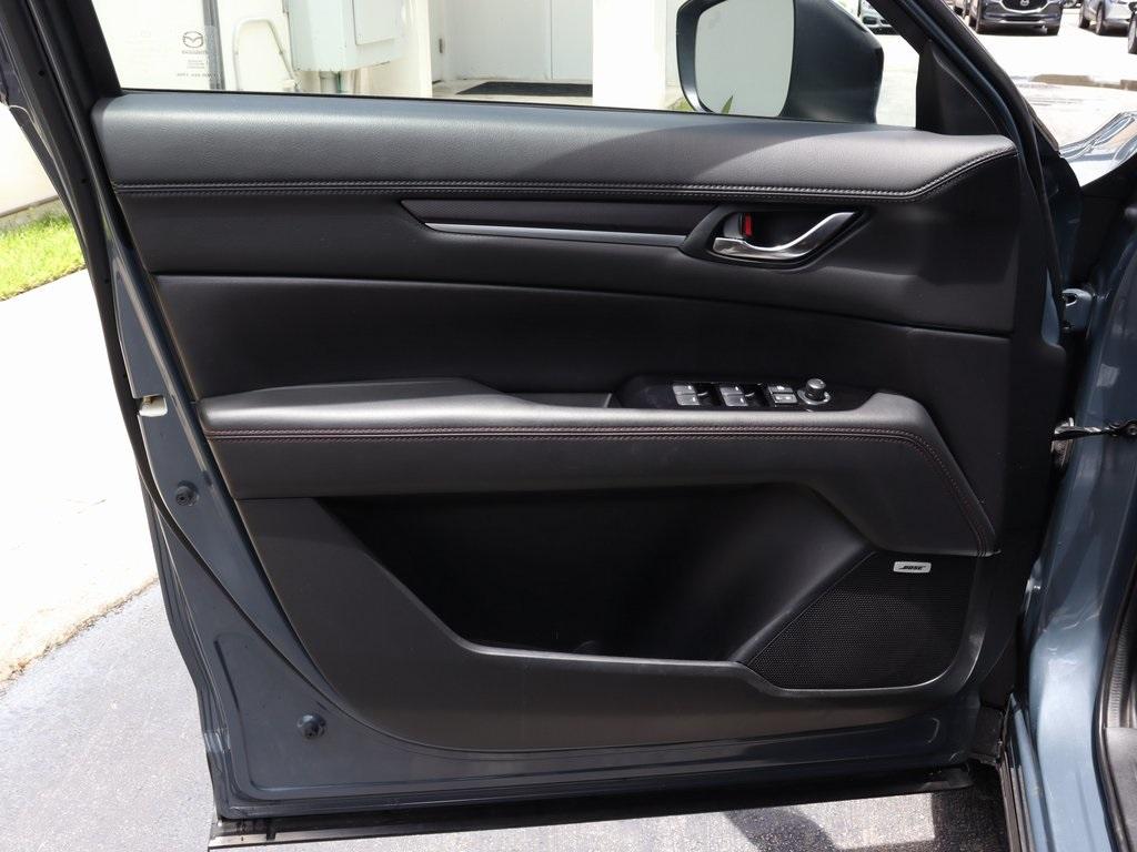 used 2021 Mazda CX-5 car, priced at $19,990