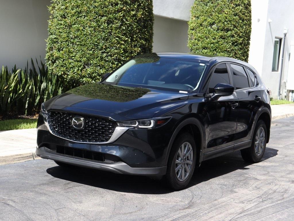 used 2023 Mazda CX-5 car, priced at $23,900