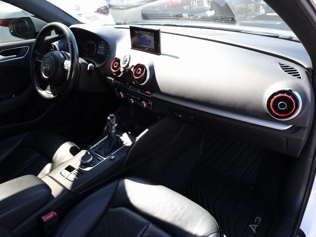 used 2016 Audi A3 car, priced at $10,990