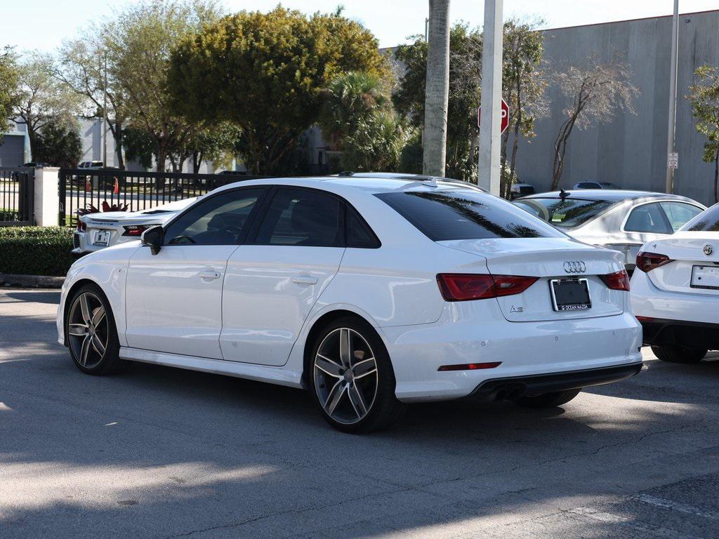 used 2016 Audi A3 car, priced at $10,990