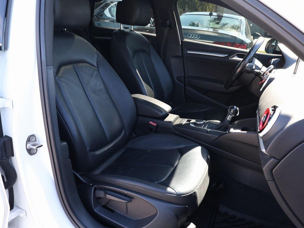 used 2016 Audi A3 car, priced at $10,990