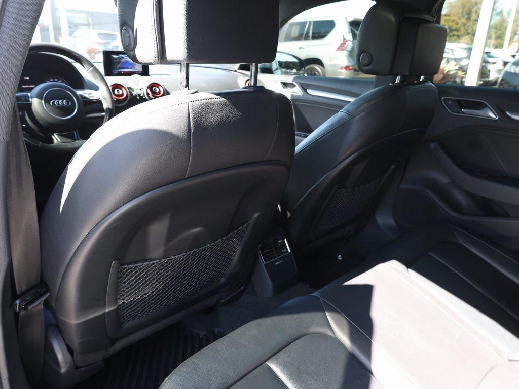 used 2016 Audi A3 car, priced at $10,990