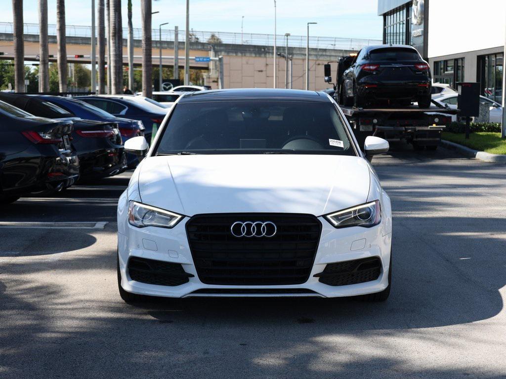 used 2016 Audi A3 car, priced at $10,990