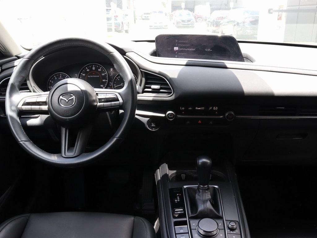 used 2021 Mazda CX-30 car, priced at $19,990