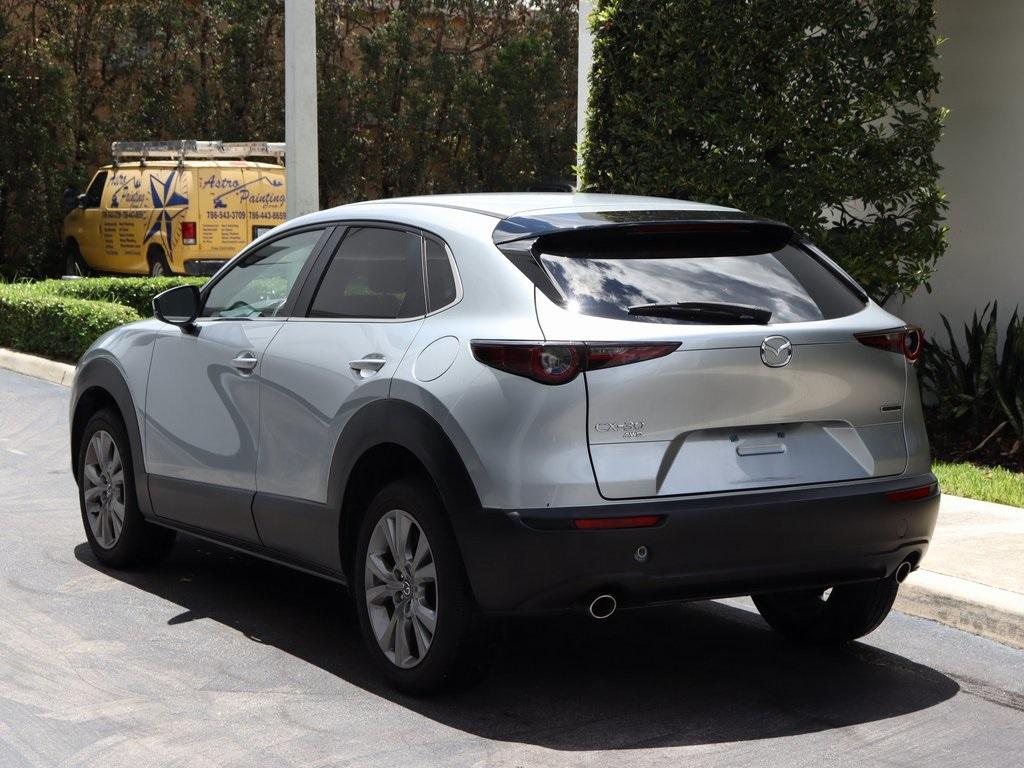 used 2021 Mazda CX-30 car, priced at $19,990