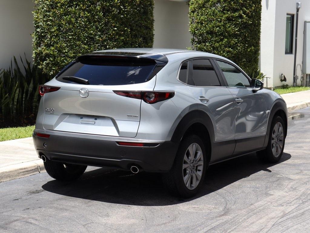 used 2021 Mazda CX-30 car, priced at $19,990