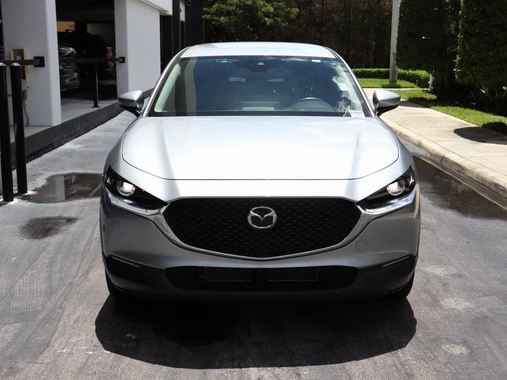 used 2021 Mazda CX-30 car, priced at $19,990