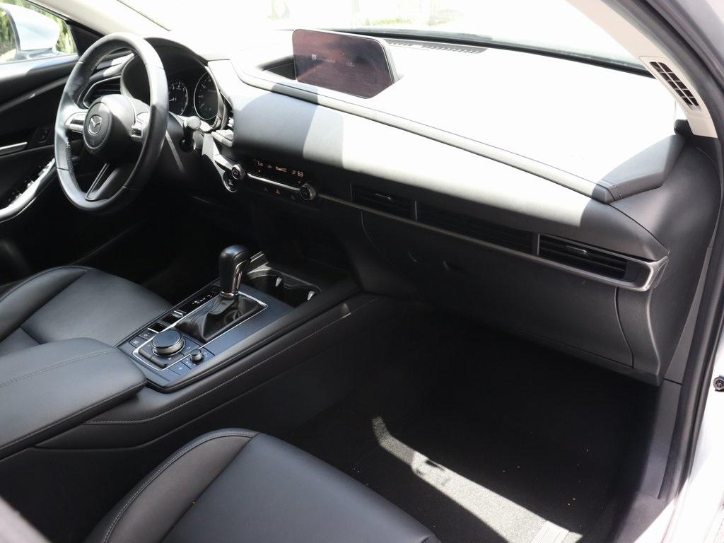 used 2021 Mazda CX-30 car, priced at $19,990