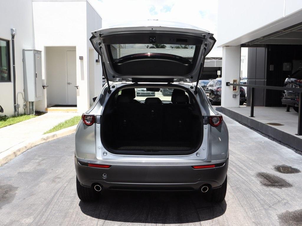 used 2021 Mazda CX-30 car, priced at $19,990