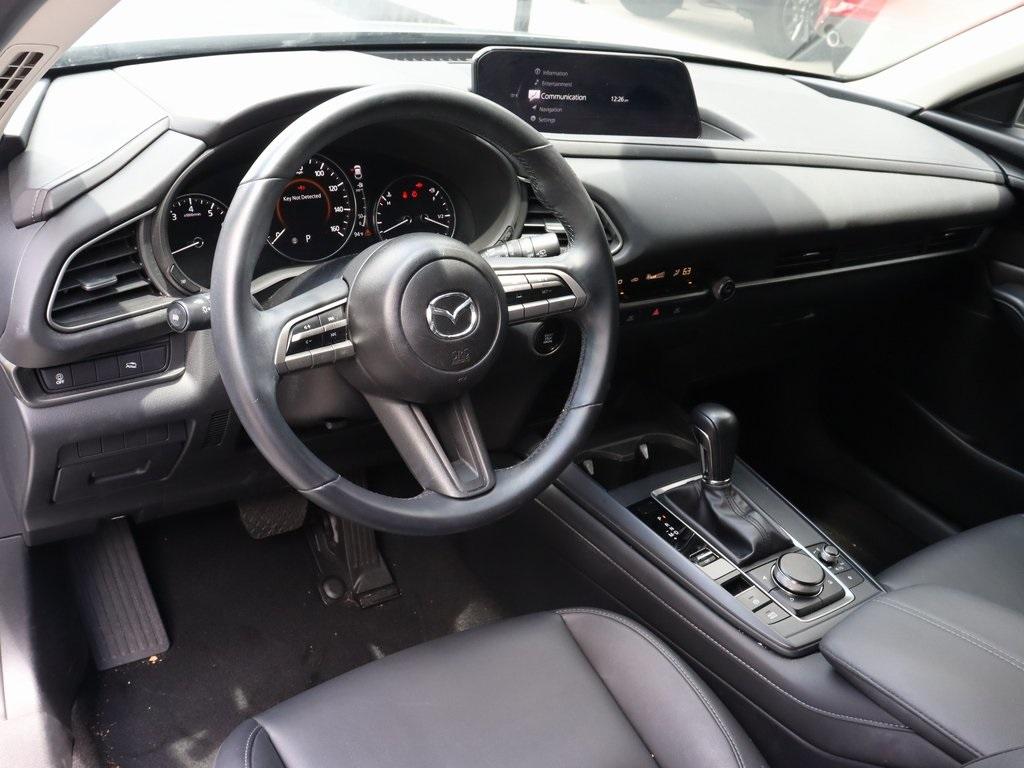 used 2021 Mazda CX-30 car, priced at $19,990