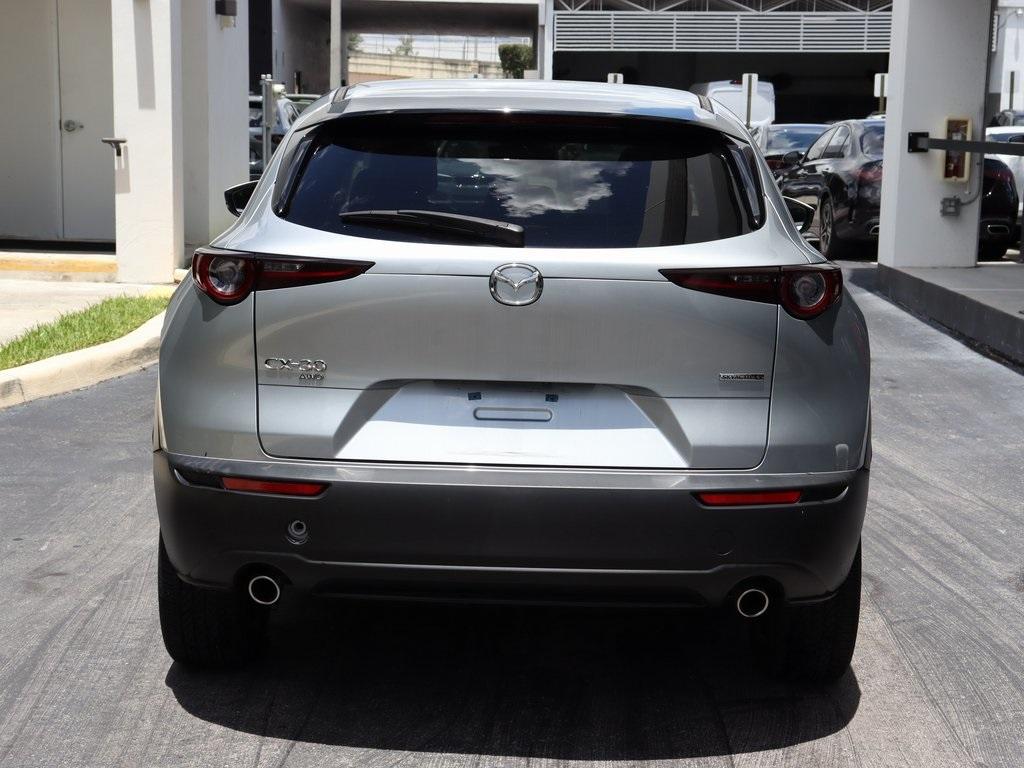 used 2021 Mazda CX-30 car, priced at $19,990