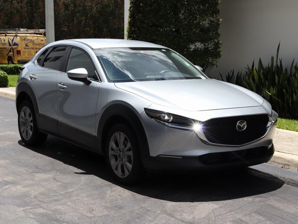 used 2021 Mazda CX-30 car, priced at $19,990