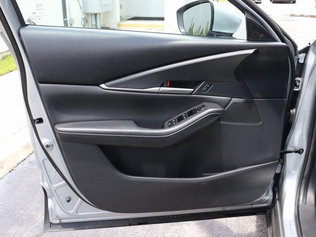 used 2021 Mazda CX-30 car, priced at $19,990