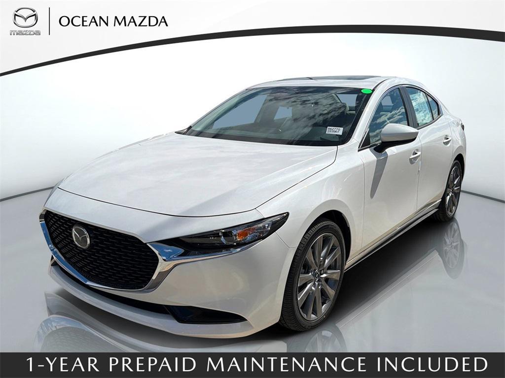 new 2026 Mazda Mazda3 car, priced at $26,872