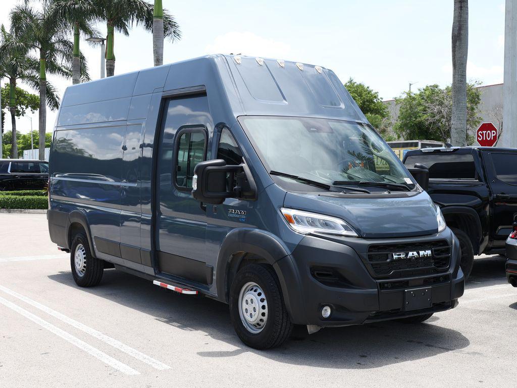 used 2024 Ram ProMaster 3500 car, priced at $29,998