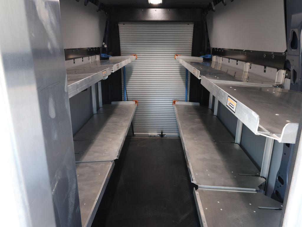 used 2024 Ram ProMaster 3500 car, priced at $29,998