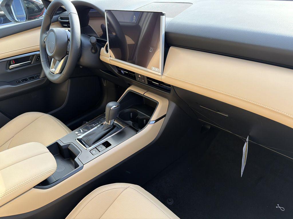 new 2026 Mazda CX-5 car, priced at $37,996