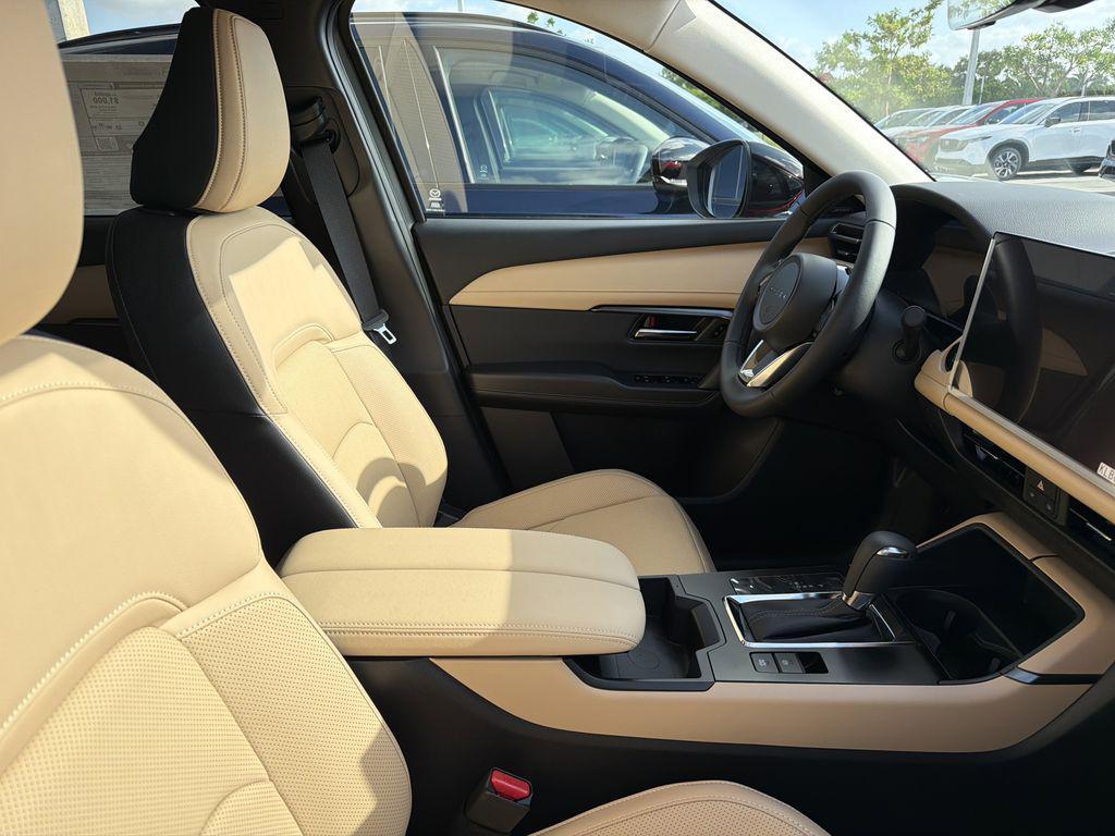 new 2026 Mazda CX-5 car, priced at $37,996