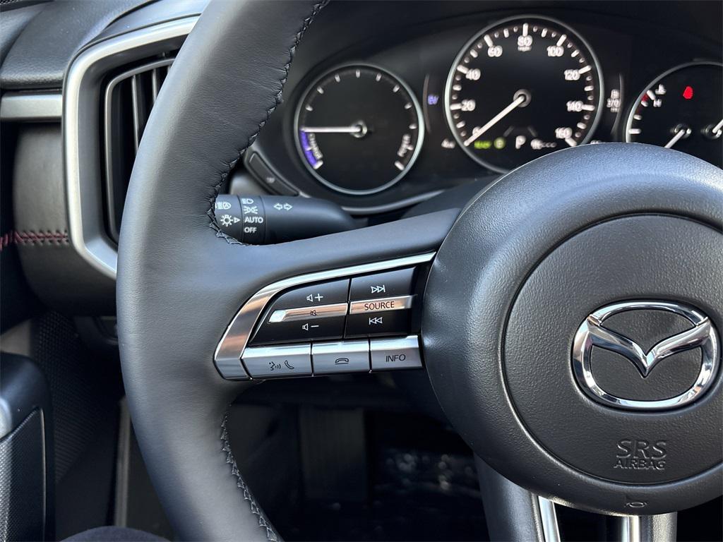 new 2026 Mazda CX-50 Hybrid car, priced at $39,853