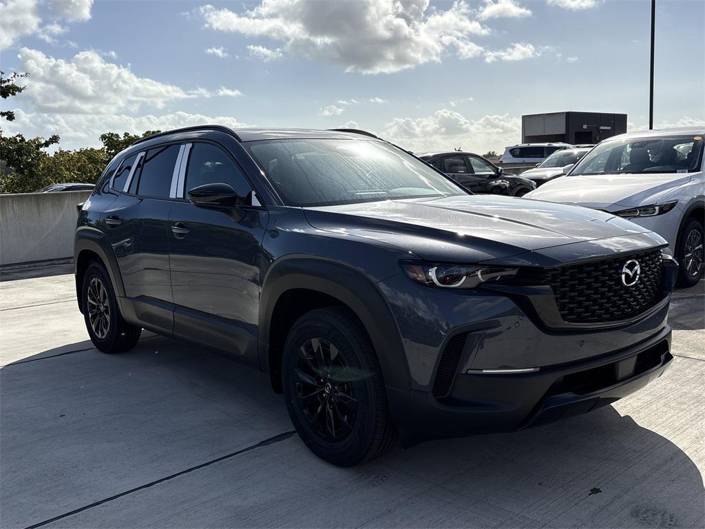 new 2026 Mazda CX-50 Hybrid car, priced at $39,853