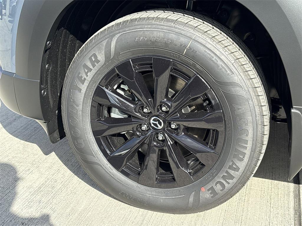 new 2026 Mazda CX-50 Hybrid car, priced at $39,853