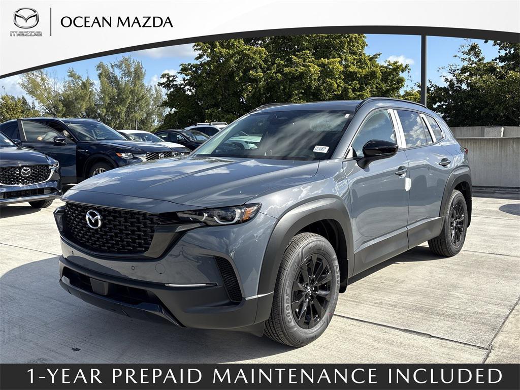 new 2026 Mazda CX-50 Hybrid car, priced at $39,853