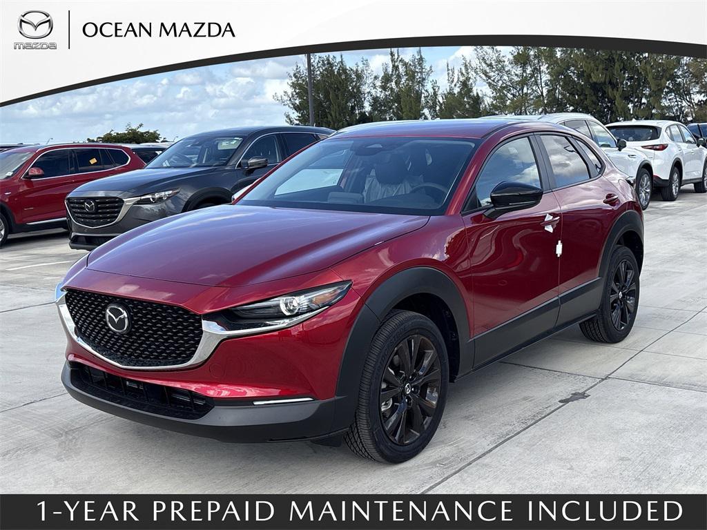 new 2026 Mazda CX-30 car, priced at $28,262