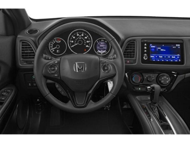 used 2022 Honda HR-V car, priced at $19,900