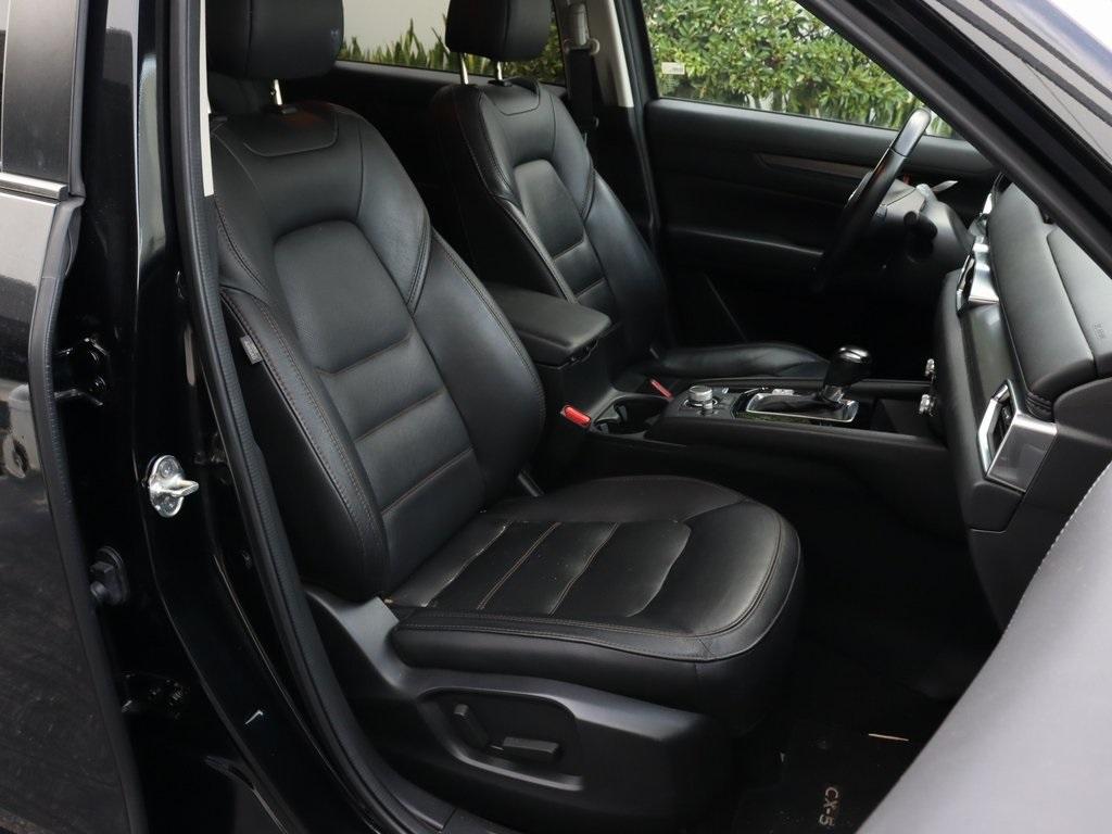 used 2021 Mazda CX-5 car, priced at $19,900