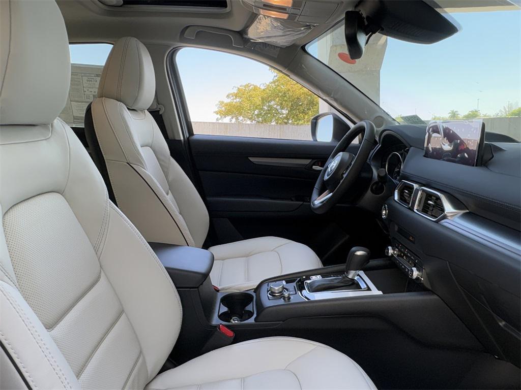 new 2025 Mazda CX-5 car, priced at $30,688