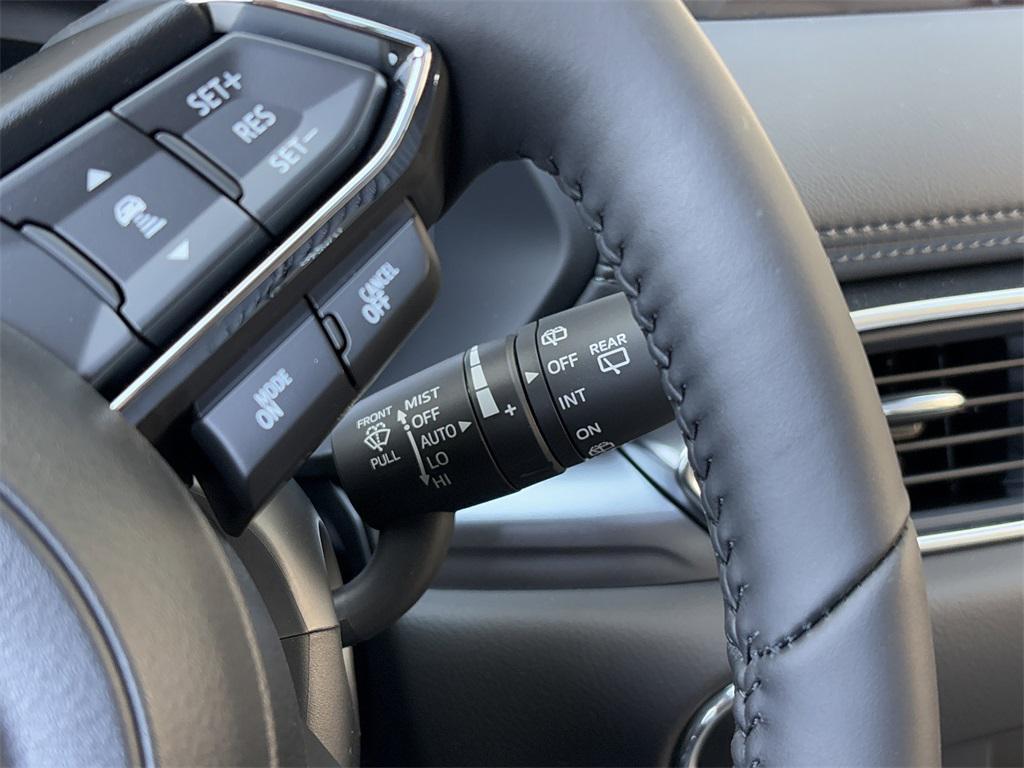 new 2025 Mazda CX-5 car, priced at $30,688