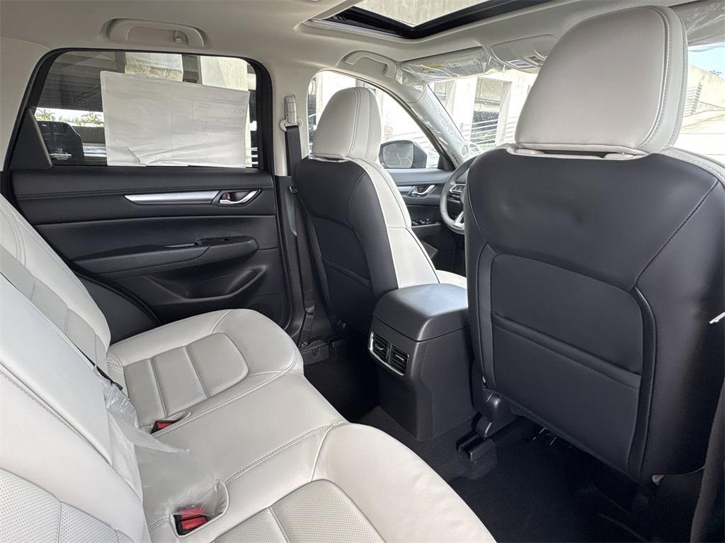 new 2025 Mazda CX-5 car, priced at $31,234