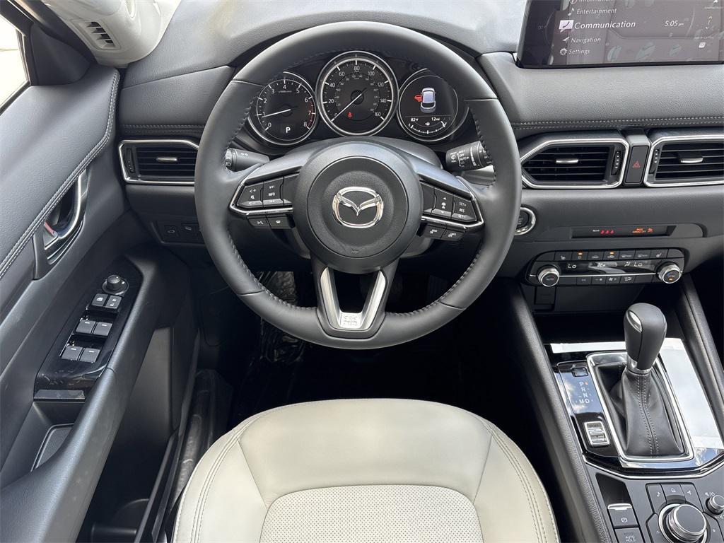 new 2025 Mazda CX-5 car, priced at $31,234