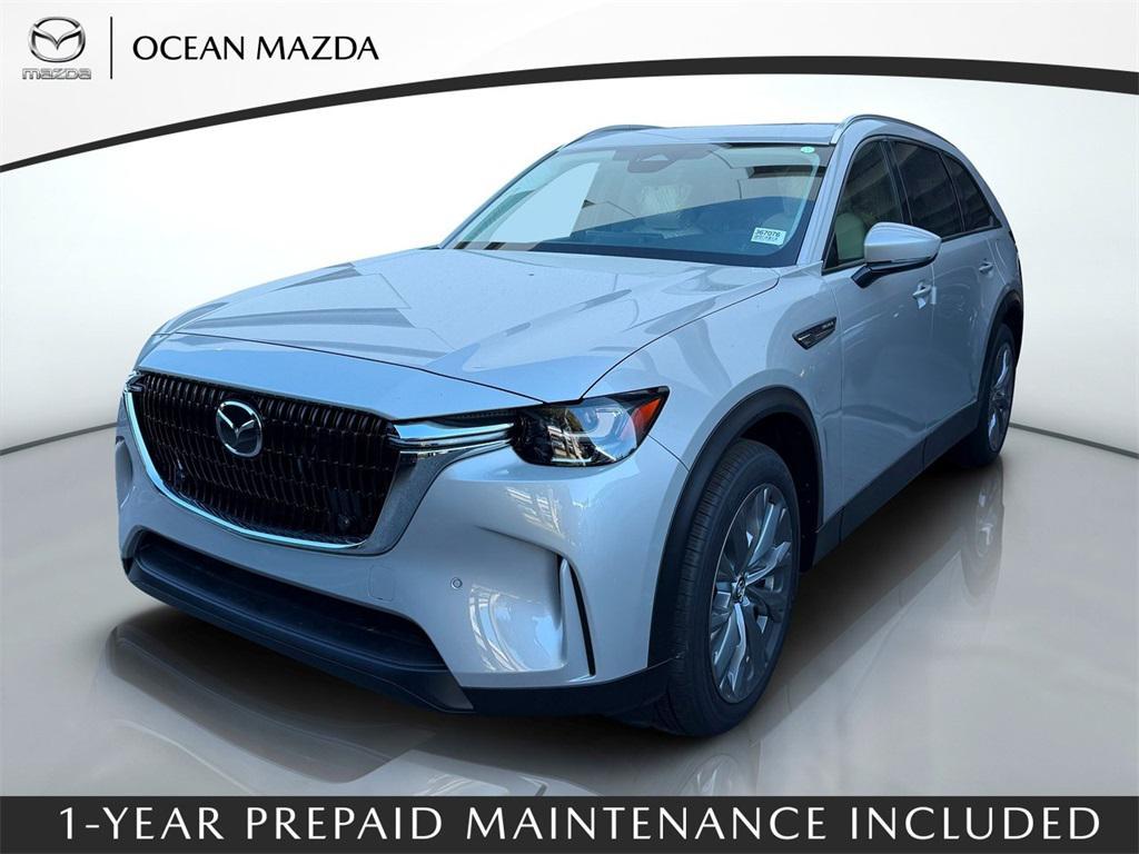 new 2026 Mazda CX-90 car, priced at $41,766