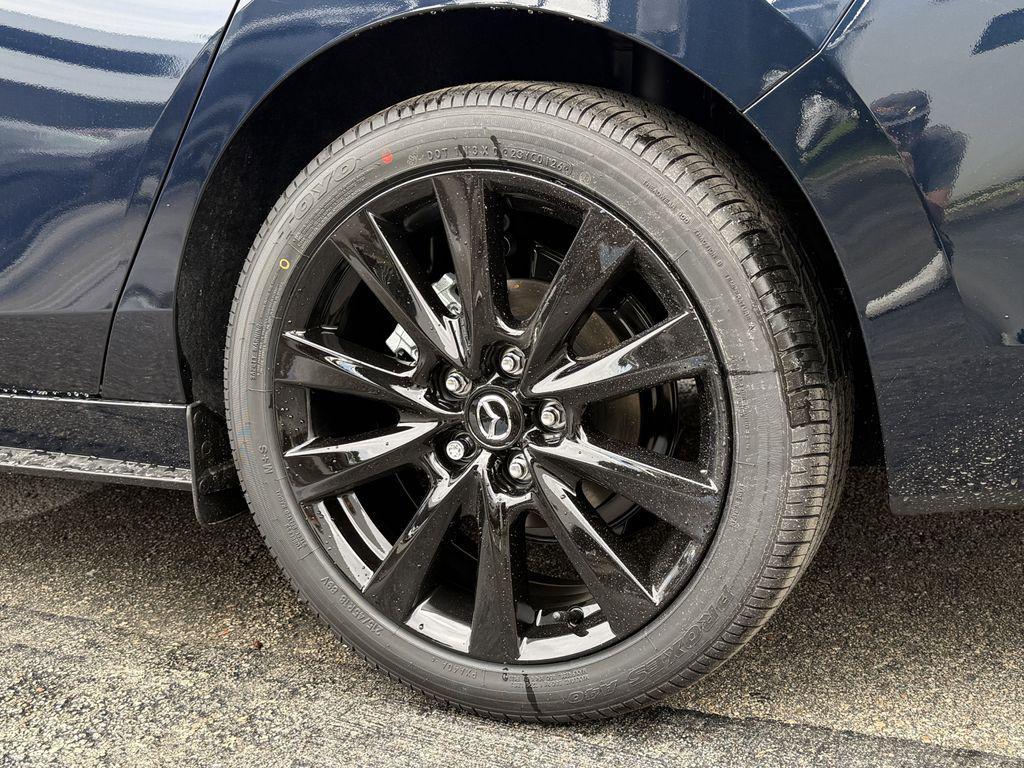 new 2026 Mazda Mazda3 car, priced at $24,859