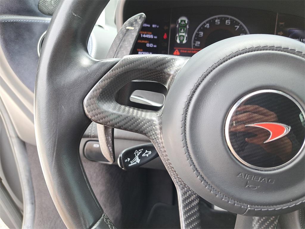 used 2017 McLaren 570S car, priced at $127,990