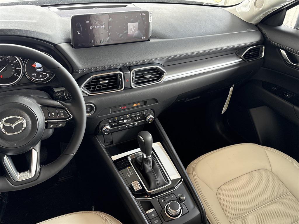 new 2025 Mazda CX-5 car, priced at $30,824