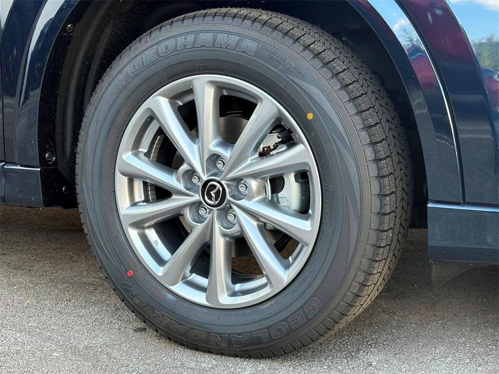 new 2025 Mazda CX-5 car, priced at $30,824