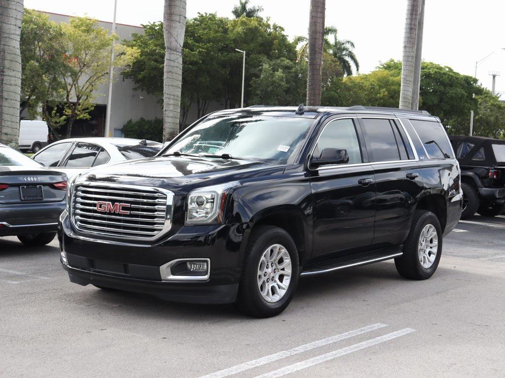 used 2020 GMC Yukon car, priced at $25,990