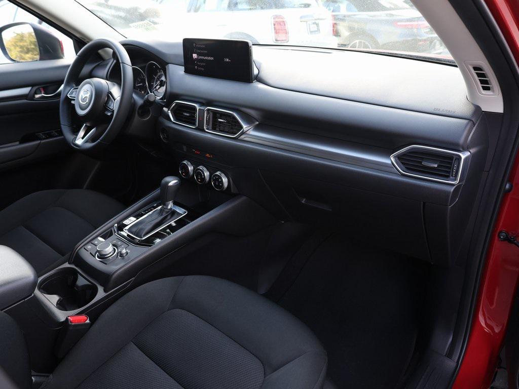 used 2023 Mazda CX-5 car, priced at $19,990
