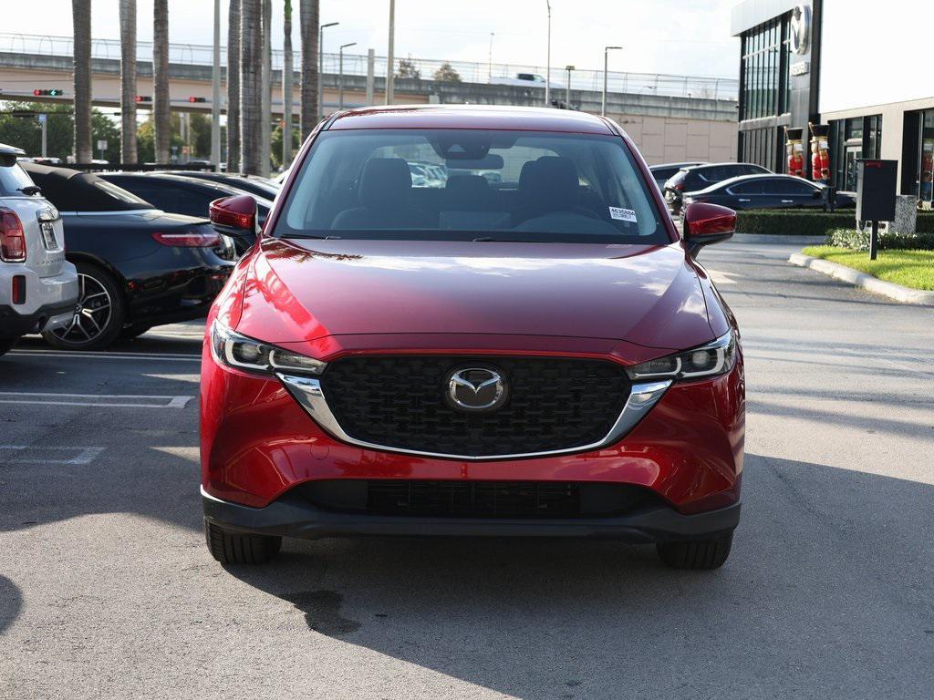 used 2023 Mazda CX-5 car, priced at $19,990