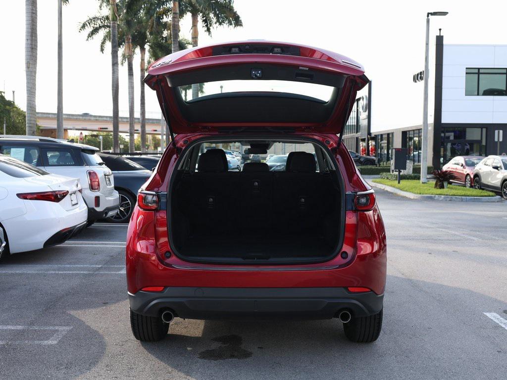 used 2023 Mazda CX-5 car, priced at $19,990