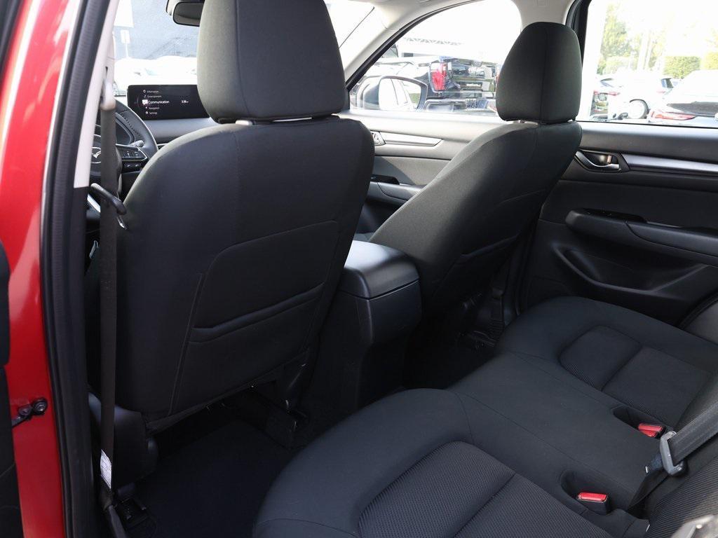 used 2023 Mazda CX-5 car, priced at $19,990