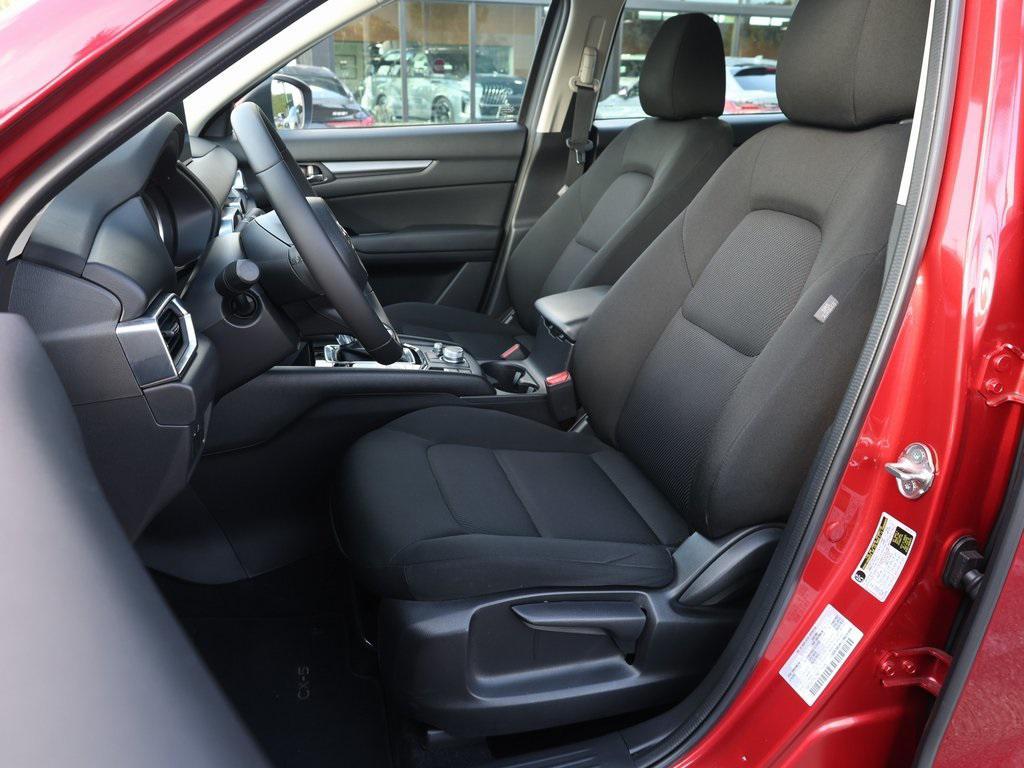 used 2023 Mazda CX-5 car, priced at $19,990