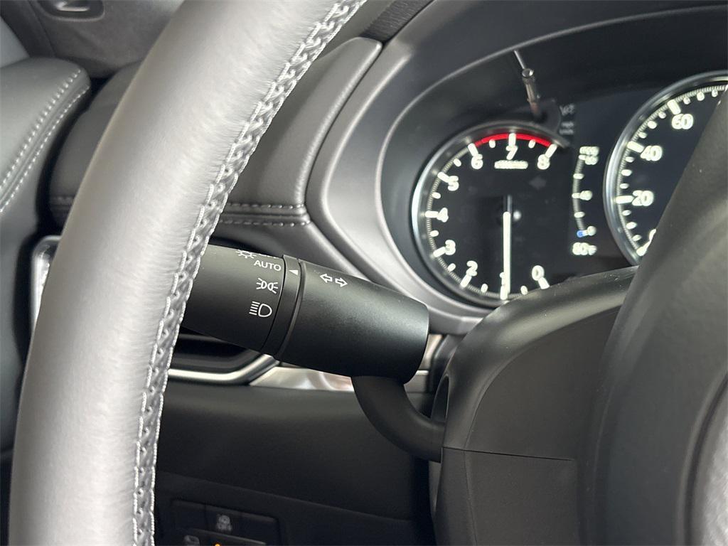 new 2025 Mazda CX-5 car, priced at $40,073